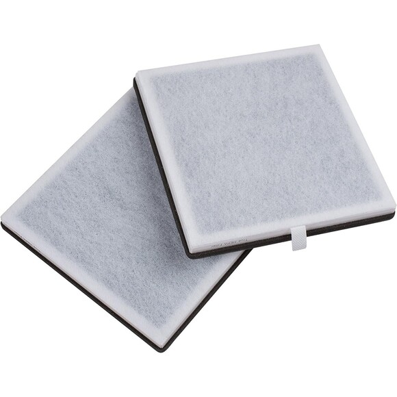 3-in-1 H13 Grade True HEPA Replacement Filter Lot of 2  Compatible with Pure Enr - Picture 1 of 4